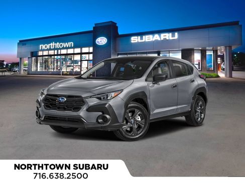 New 2026 Subaru Crosstrek 2.5i AWD/4WD image 1
