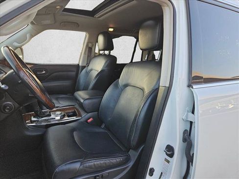 Used 2019 INFINITI QX80 Luxe w/ 22" Wheel Package RWD image 10