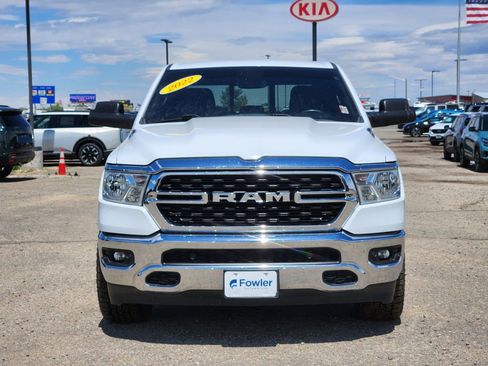 Used 2022 RAM 1500 Big Horn AWD/4WD image 5