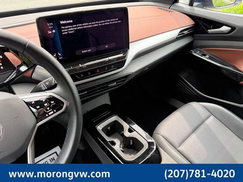 Used 2022 Volkswagen ID.4 Pro S AWD/4WD image 37