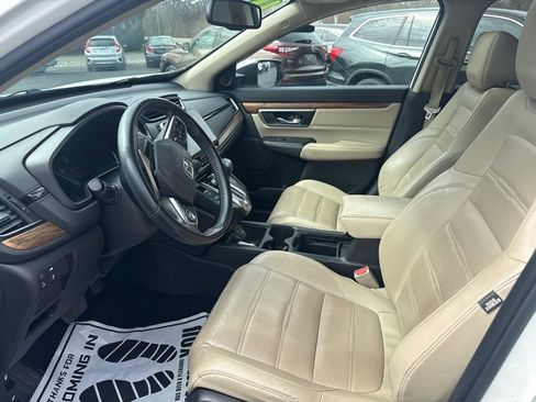 Used 2018 Honda CR-V EX-L image 16