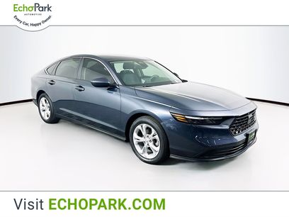 Used 2024 Honda Accord LX