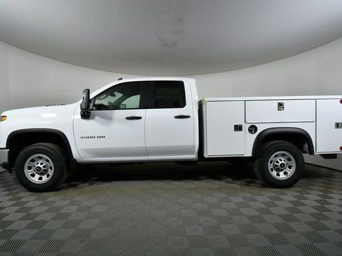New 2026 Chevrolet Silverado 3500 W/T w/ WT Convenience Package image 16