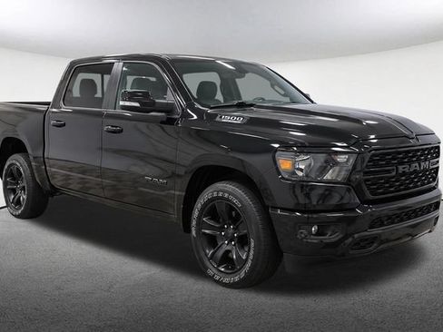 Used 2023 RAM 1500 Big Horn AWD/4WD image 2