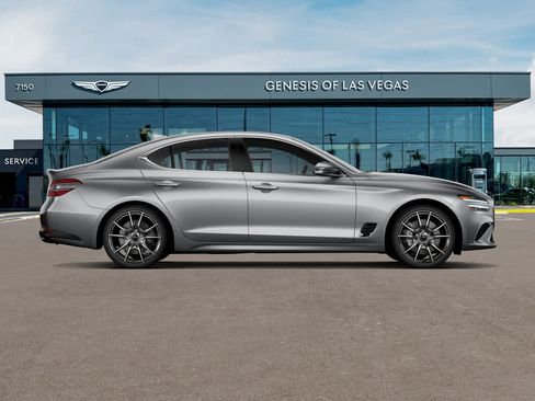 New 2026 Genesis G70 2.5T RWD image 5