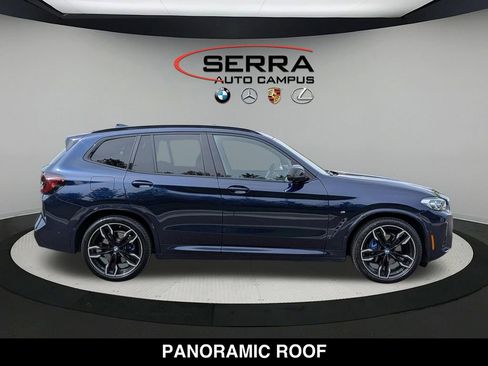 Used 2022 BMW X3 M40i AWD/4WD image 15