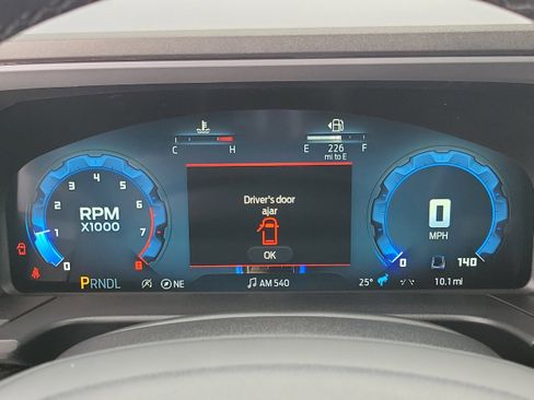 New 2025 Ford Bronco Sport Outer Banks image 24