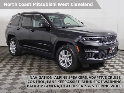 Used 2023 Jeep Grand Cherokee Limited