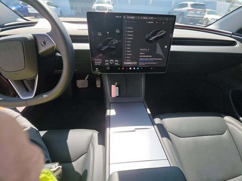 Used 2025 Tesla Model 3 Long Range RWD image 6