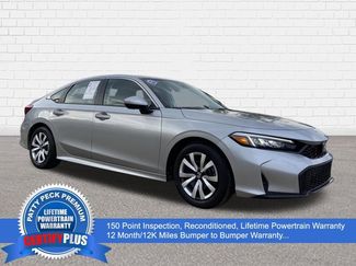 Used 2025 Honda Civic LX video 1