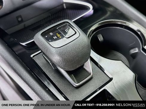 Certified 2025 Nissan Rogue SV w/ Rock Creek Premium Package AWD/4WD image 16