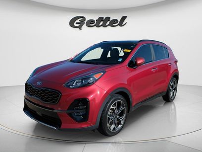 Used 2020 Kia Sportage SX
