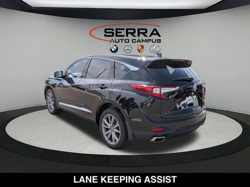 Used 2022 Acura RDX AWD w/ Technology Package image 11