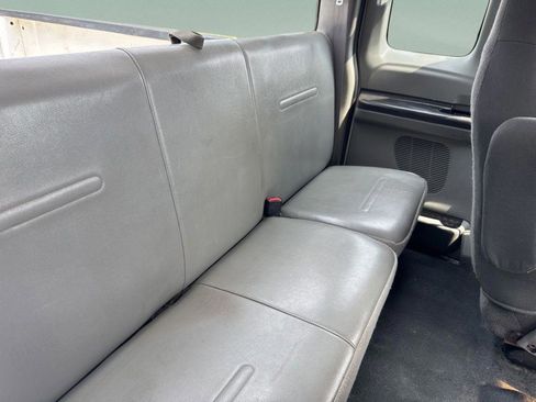 Used 2005 Ford F250 4x4 SuperCab Super Duty image 16