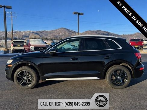Used 2019 Audi Q5 2.0T Premium image 7