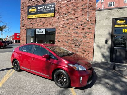 Used 2012 Toyota Prius Three