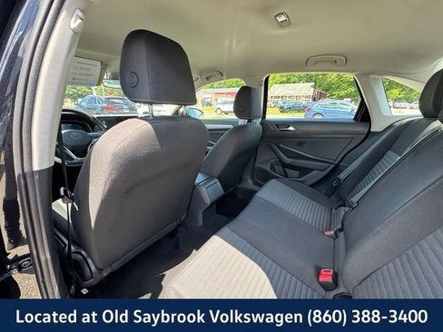 Used 2025 Volkswagen Jetta S FWD image 10