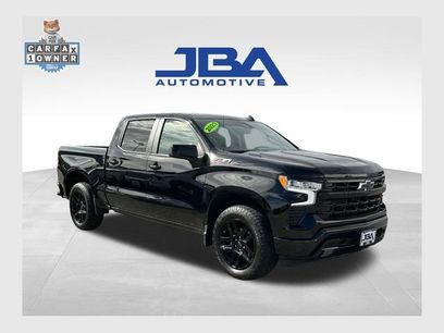 Used 2023 Chevrolet Silverado 1500 RST w/ Z71 Off-Road Package