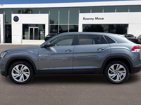 Used 2021 Volkswagen Atlas Cross Sport SEL image 7