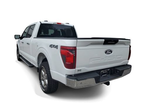 Used 2024 Ford F150 XLT w/ Tow/Haul Package AWD/4WD image 3