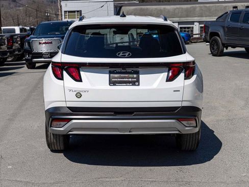 Used 2025 Hyundai Tucson SEL image 5