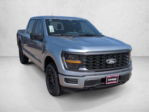 New 2025 Ford F150 STX image 6