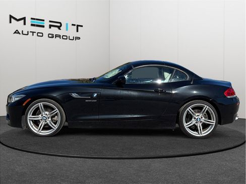 Used 2015 BMW Z4 sDrive35i image 5