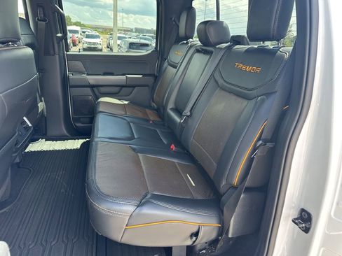 Used 2025 Ford F150 Tremor w/ Equipment Group 402A High AWD/4WD image 7