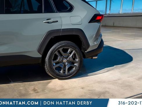 Used 2023 Toyota RAV4 Adventure image 38