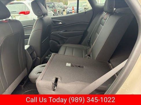 New 2026 Chevrolet Trax RS w/ Driver Confidence Package image 29