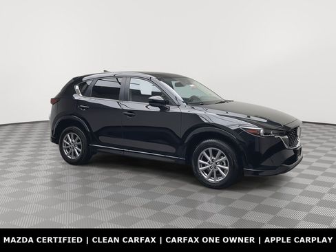 Certified 2025 MAZDA CX-5 AWD 2.5 S w/ Preferred Package image 40