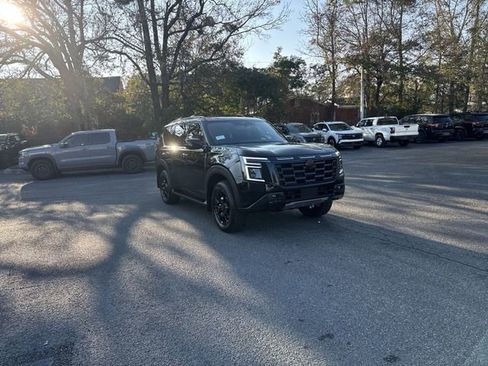 New 2026 Nissan Armada PRO-4X image 3