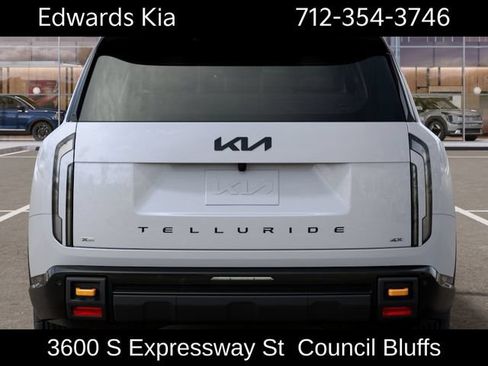 New 2027 Kia Telluride SX X-Pro AWD/4WD image 15