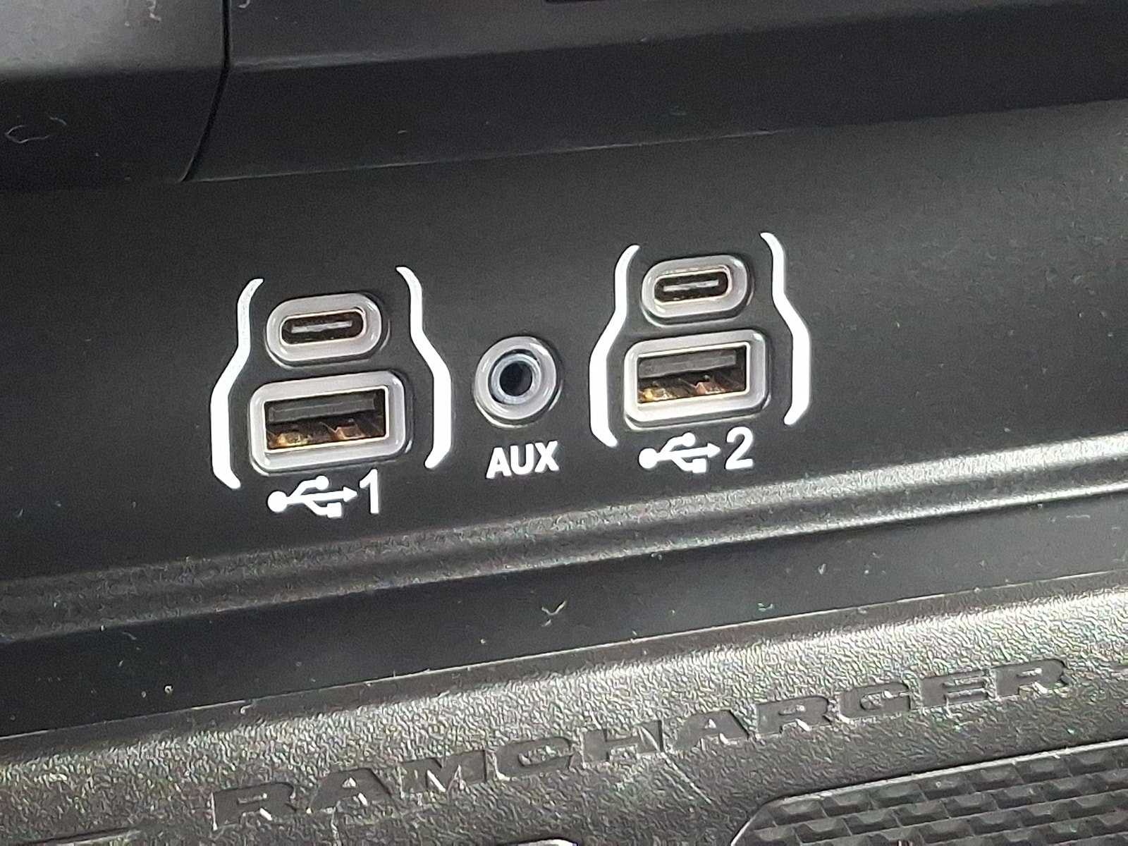Used 2025 RAM 1500 Big Horn AWD/4WD image 25