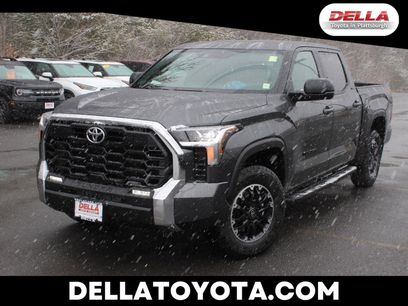 New 2026 Toyota Tundra SR5