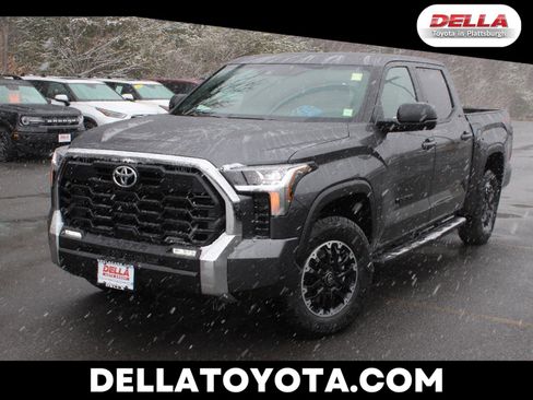 New 2026 Toyota Tundra SR5 AWD/4WD image 1