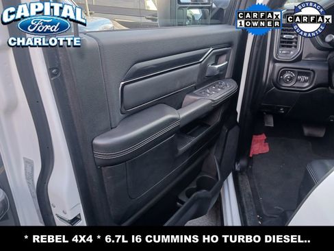 Used 2026 RAM 2500 Rebel image 11