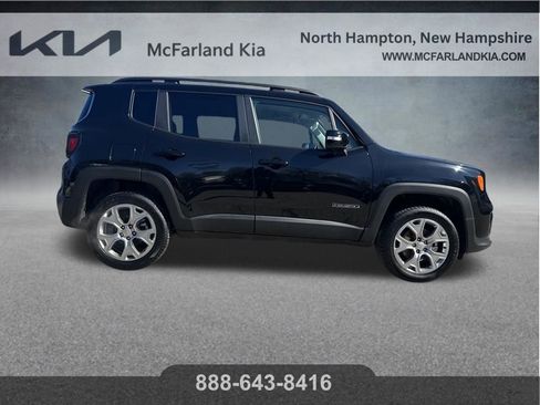 Used 2023 Jeep Renegade Limited image 7