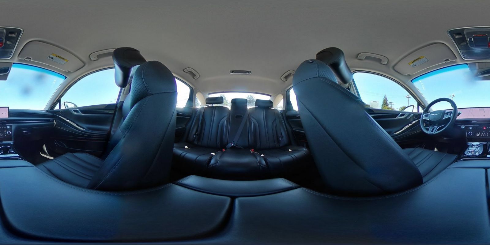 Used 2026 Genesis G80 2.5T AWD/4WD image 43