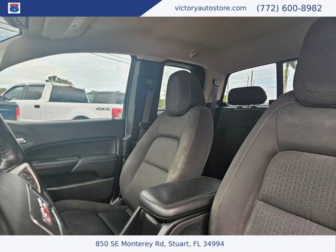 Used 2016 GMC Canyon SLE w/ SLE Convenience Package image 15