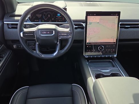 New 2026 GMC Sierra EV Elevation w/ Premium Package AWD/4WD image 11