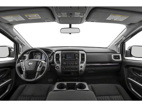 Used 2019 Nissan Titan SV w/ SV Convenience Package AWD/4WD image 5