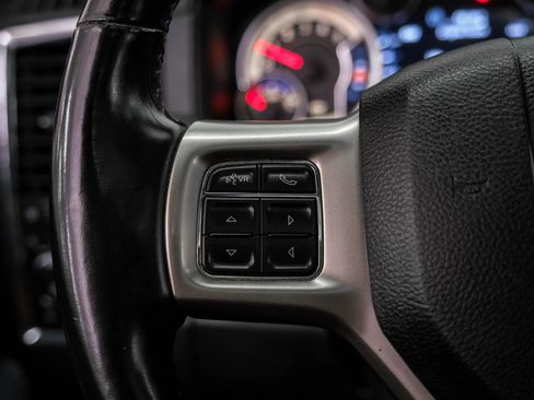 Used 2015 RAM 3500 Laramie w/ Cold Weather Group AWD/4WD image 16
