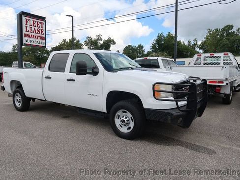 Used 2014 GMC Sierra 2500 W/T AWD/4WD image 7
