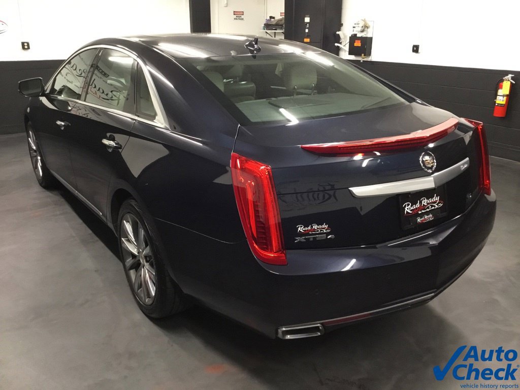Used 2013 Cadillac XTS Luxury w/ Driver Awareness Package AWD/4WD image 7