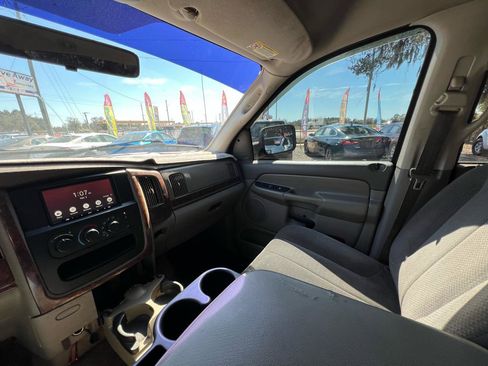 Used 2003 Dodge Ram 1500 Truck SLT image 19