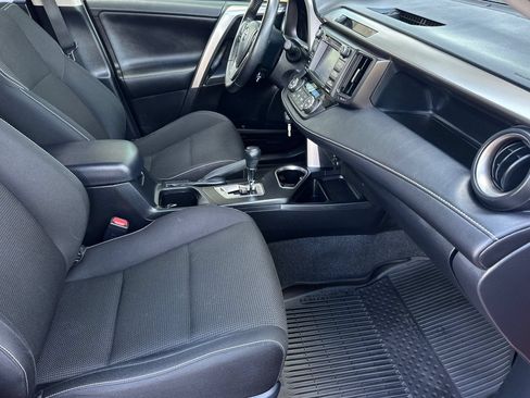 Used 2017 Toyota RAV4 XLE w/ All Weather Liner Package AWD/4WD image 16