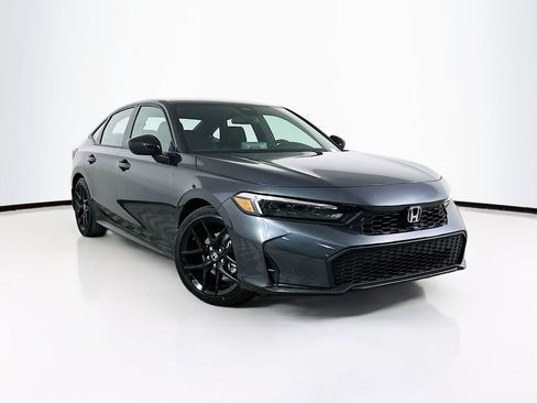 New 2026 Honda Civic Sport image 1