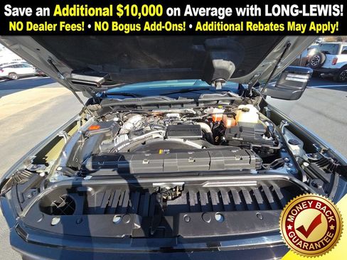 Used 2024 GMC Sierra 2500 AT4X image 25