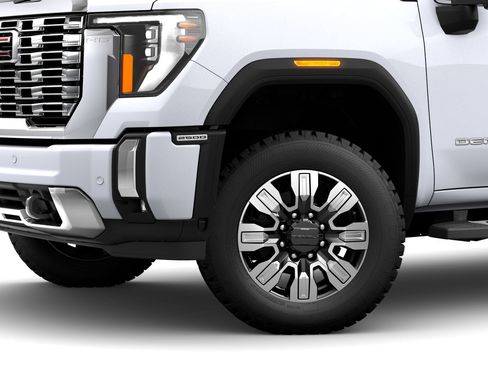 New 2026 GMC Sierra 2500 Denali AWD/4WD image 35